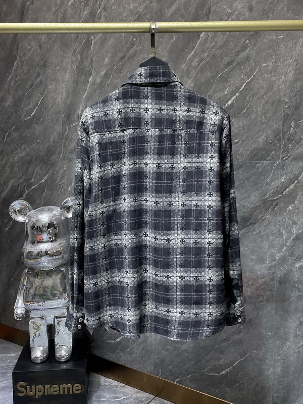 Ch**me He**ts long shirt-016